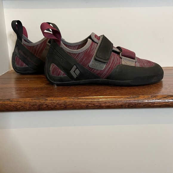 Black Diamond Momentum Climbing Shoe -7.5- - Picture 4 of 12